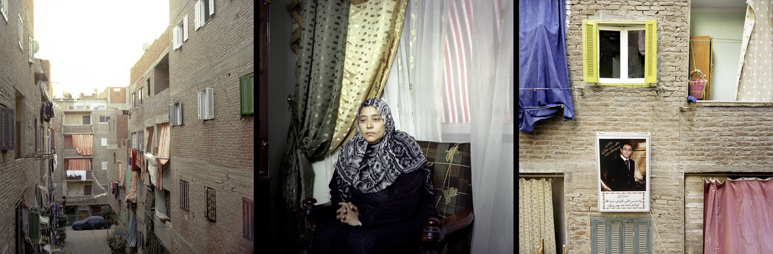 image the martyrs of the revolution