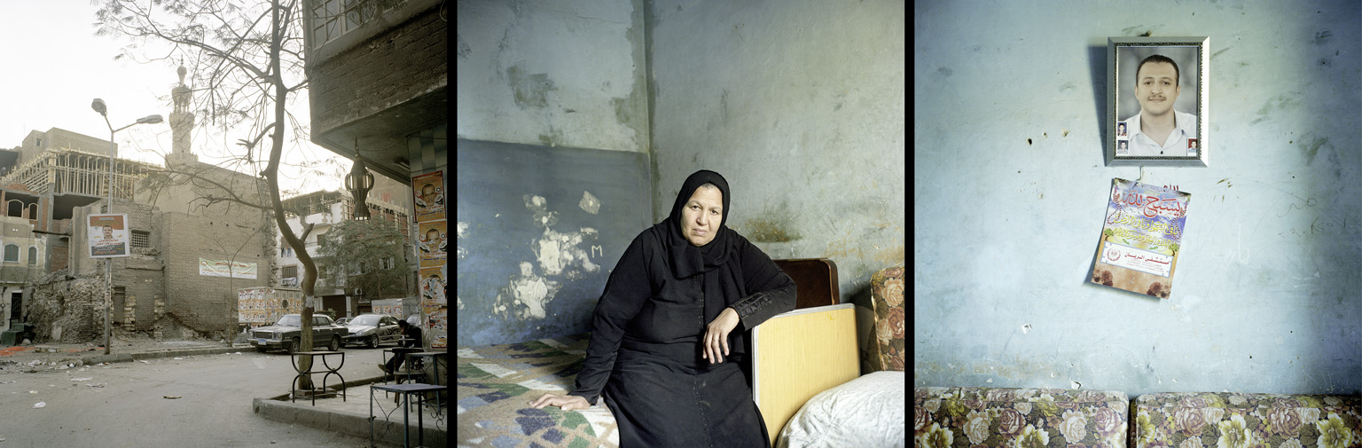 image the martyrs of the revolution