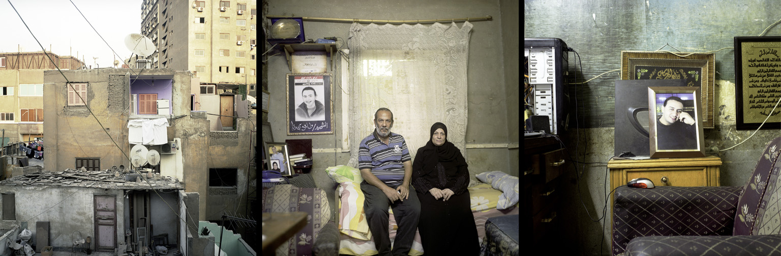 image the martyrs of the revolution