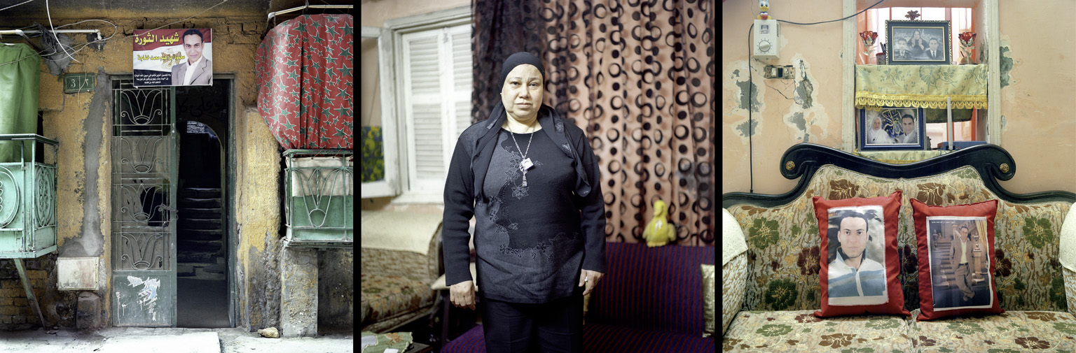 image the martyrs of the revolution