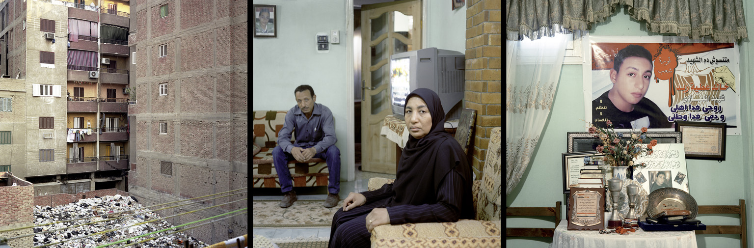 image the martyrs of the revolution