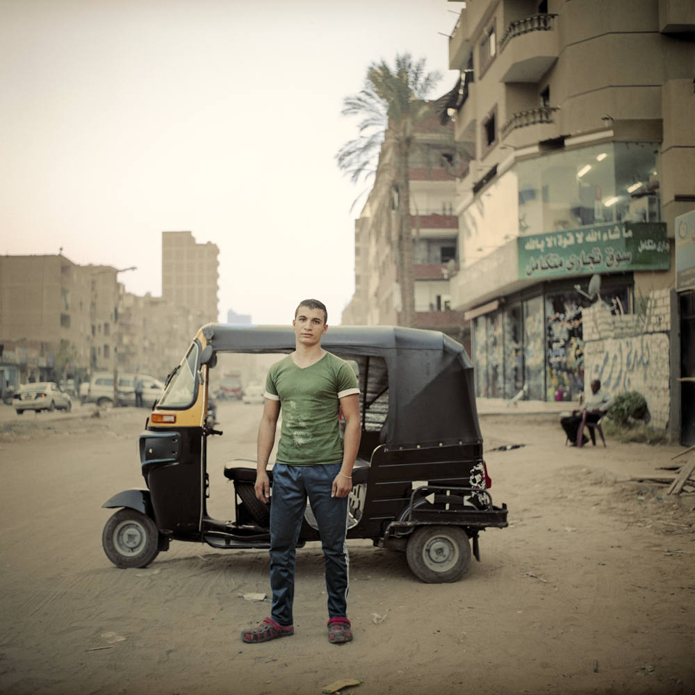 photo illustrative series